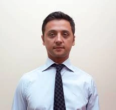 Client photo of David Wilson